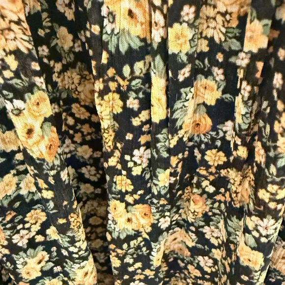 Sezane maxi floral dress - Picture 6 of 9